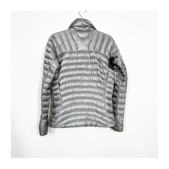 The North Face Jacket Summit Series 800 Down Fill Slim Fit Puffer Womens Small - Picture 4 of 7